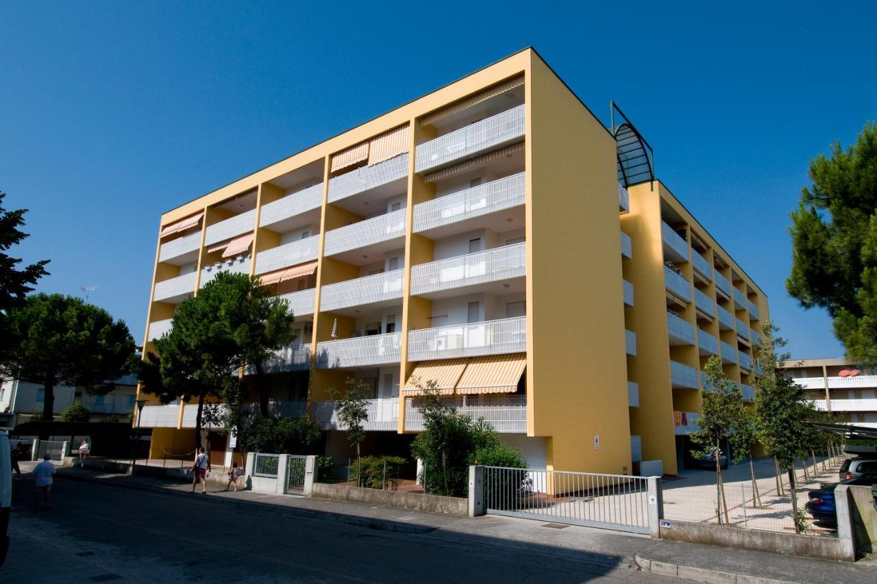 Apartamento Atlante Bibione Exterior foto