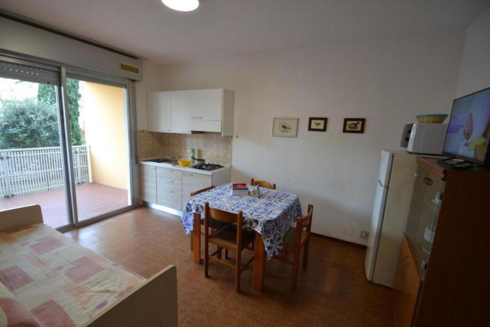 Apartamento Atlante Bibione Exterior foto